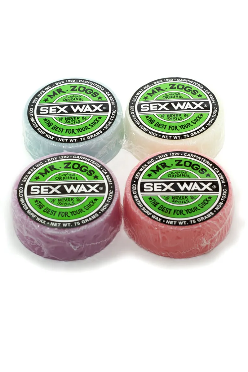 Strawberry scented on sale surf wax